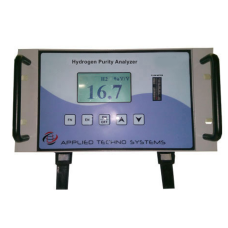 Portable Hydrogen Purity Analyzer