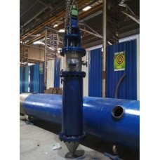 Agitated Thin Film Dryer