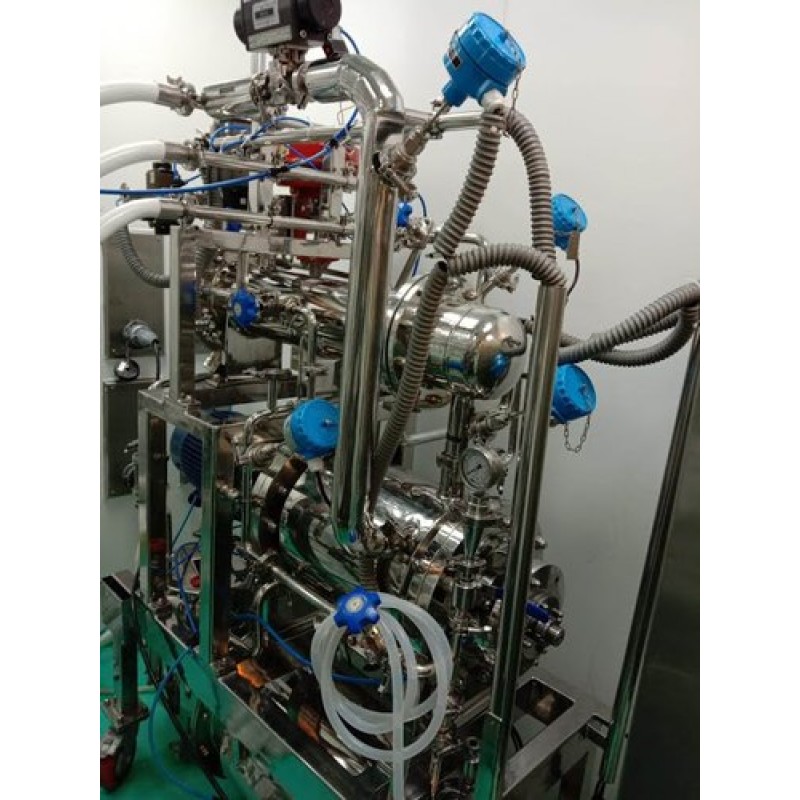 Buy Forced Circulation Evaporator get price for lab equipment