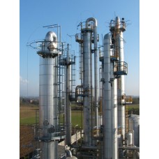 Multi Column Distillation Plant