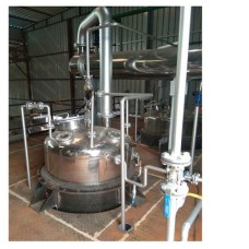 Phytochemical Extraction Plant