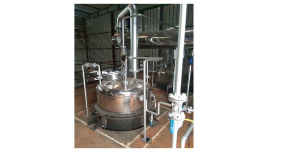 Buy Phytochemical Extraction Plant Get Price For Lab Equipment 1719