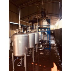 Solvent Extraction Plant