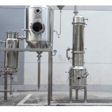 Rising Film Evaporator