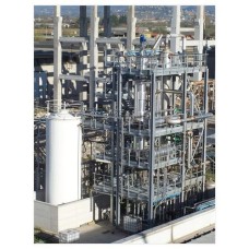 Solvent Distillation Plant