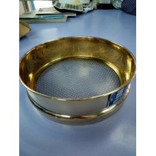 Brass Sieve