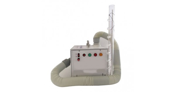 Buy Clean Room Air Flow Pattern Tester get price for lab equipment