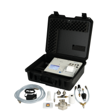 Ecom-DP3 Pressure-Meter