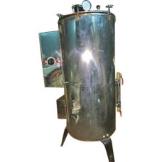 Portable Vertical Autoclave