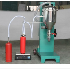 Single Phase Fire Extinguisher Filling Machine