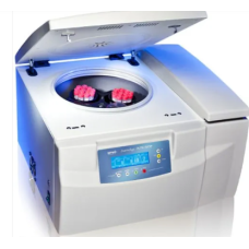 Laboratory Centrifuge Machine