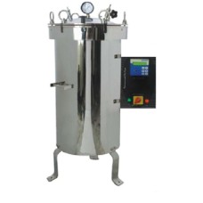 VERTICAL AUTOCLAVE