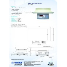 Baby Weighing Scale