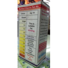 Residual Chlorine Test Kit