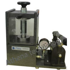 FTIR Hydraulic Press