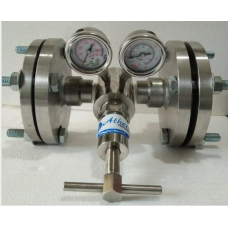 Line High Pressure Gas Regulator