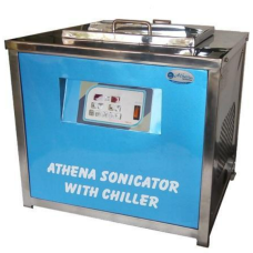 Ultrasonic Bath With Chiller