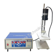 Ultrasonic Emulsions Probe Sonicator