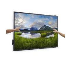 Interactive flat panel Displays