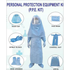 Personal Protection Kit