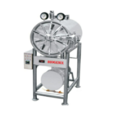 HORIZONTAL CYLINDRICAL AUTOCLAVE