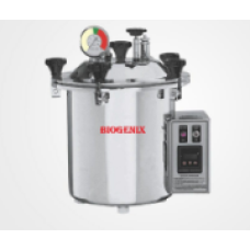 PORTABLE AUTOCLAVE