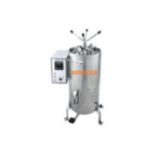 RADIAL LOCKING VERTICAL AUTOCLAVE