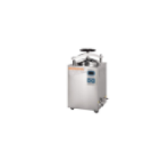 WHEEL LOCK VERTICAL AUTOCLAVE