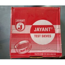 Jayant Test Sieves