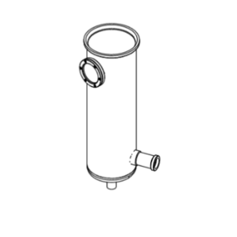 Buy Drying cylinder made in stainless steel get price for lab equipment