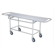 Stainless Steel Stretcher Trolley