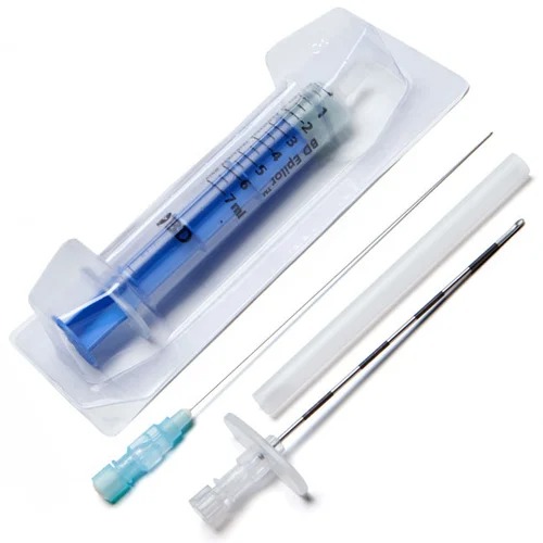 Buy Anesthesia Spinal/Epidural Needle get price for lab equipment