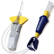 Closed IV Catheter System