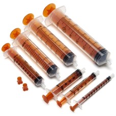 Enteral Syringe