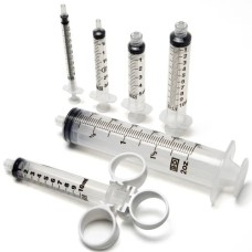 Hypodermic Syringes