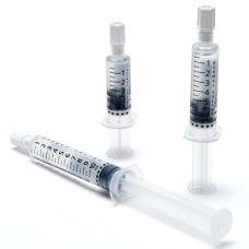 Pre-Filled Saline Syringes