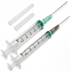 PRO Reuse Prevention Syringe