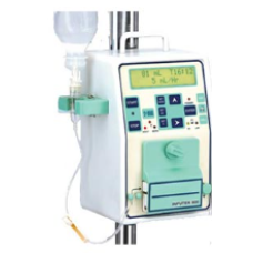 VOLUMETRIC INFUSION PUMP