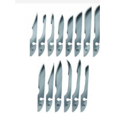 SCALPELS BLADES