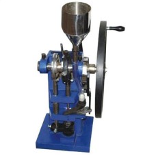 Tablet Making Machine Hand Operated