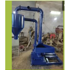 Hammer Mill Pulverizer Ms Body