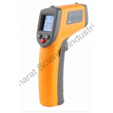 Industrial Infrared Thermometer For Laboratory