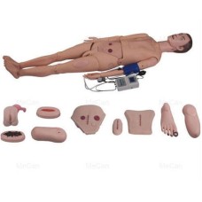 Male Multi Functional Nursing Simulator