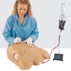 Pericardiocentesis Simulator