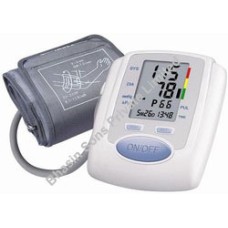 Digital Arm Sphygmomanometer with Charger