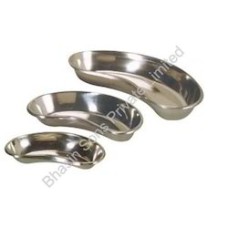 Stainless Steel Kidney Tray