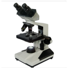 Coaxial Binocular Microscope