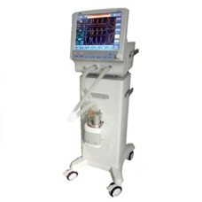 Meditec Vista Intensive Care Ventilator