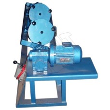 Deval Abrasion Testing Machine