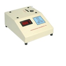 Digital Photoelectric Colorimeter